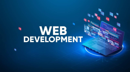 website development course image